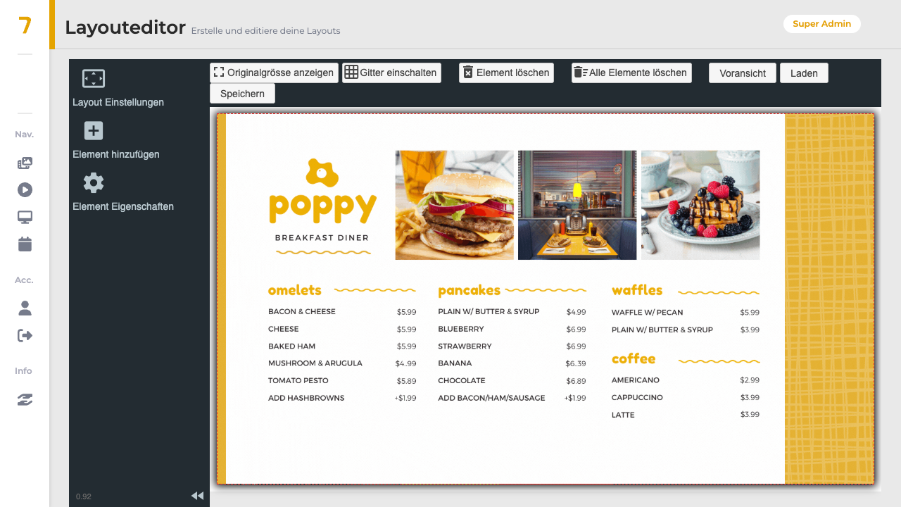 Sep7 Layout Editor