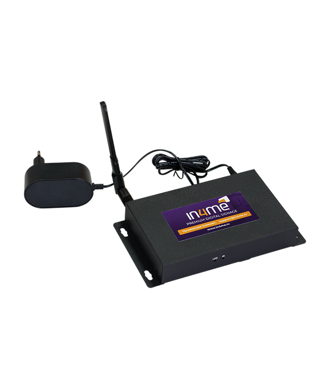 in4me HDMI player